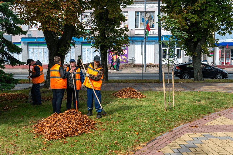 КОММУНАЛЬНОЕ ХОЗЯЙСТВО И ЖКХ